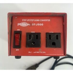 Philmore STJ500 Step up/ Step down Converter
